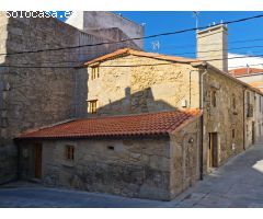 Bonita casa de piedra en Laxe