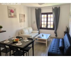 Apartamento de 80m2 diviso en dos propiedades en zona San Blas, Golf del Sur