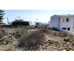 Parcela urbana en venta