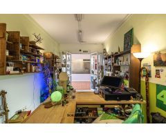 Traspaso de tienda Herbolario CBD
