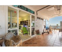 Traspaso de tienda Herbolario CBD