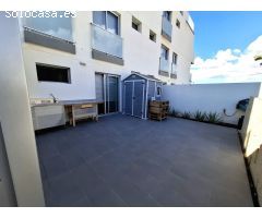 Apartamento en venta en la Tejita