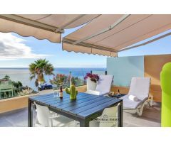 Se vende magnifico apartamento de dos habitaciones en la Quinta Suite Park, Santa Ursula, Tenerife