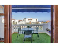 En venta estudio en Los Cristianos con terraza