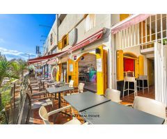 Se traspaso bar - cafeteria en zona central, Playa de Las Americas