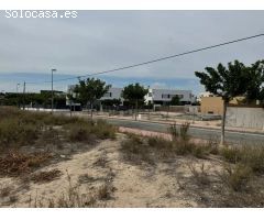 Parcela en Venta en Mutxamel, Alicante