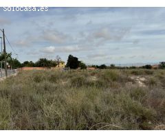 Parcela en Venta en Mutxamel, Alicante