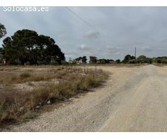 Parcela en Venta en Mutxamel, Alicante