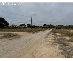 Parcela en Venta en Mutxamel, Alicante