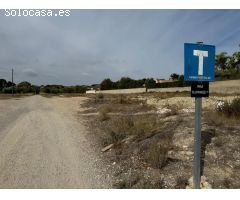 Parcela en Venta en Mutxamel, Alicante