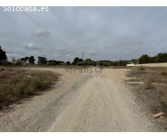 Parcela en Venta en Mutxamel, Alicante
