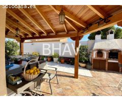 CHALET INDEPENDIENTE EN PLAYA DE EL CAMPELLO