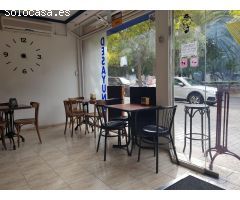 Se traspasa Panadería Cafetería en Gran Vía, Alicante