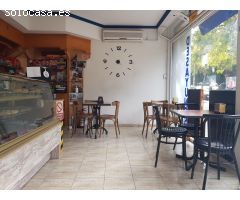 Se traspasa Panadería Cafetería en Gran Vía, Alicante