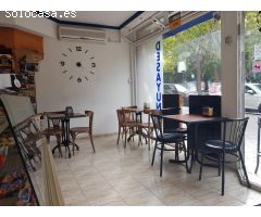 Se traspasa Panadería Cafetería en Gran Vía, Alicante