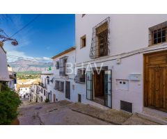 Chalet Adosado en Altea, Centro Histórico