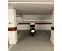Parking - Els Munts
