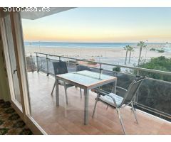 Exclusiva vivienda en primera línea de mar en Els Munts