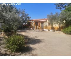 Casa con terreno en Venta en Alcanar, Tarragona
