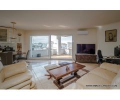 Precioso apartamento de 95 m2 en Empuriabrava con piscina comunitaria