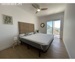 Precioso apartamento en venta con vistas al mar en Roses