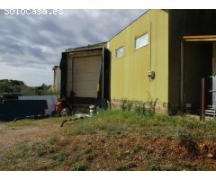 Oportunidad Industrial: Nave de 1.000 m² con Terreno de 5.000 m² Cerca de Figueres
