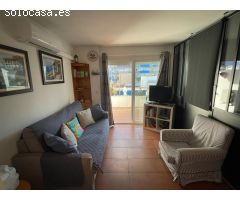 Apartamento 1 dormitorio en Santa Margarita con piscina comunitaria