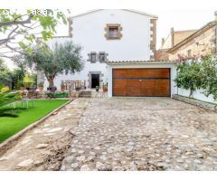 preciosa Masía Rectoría en Siurana de Emporda para entrar a vivir