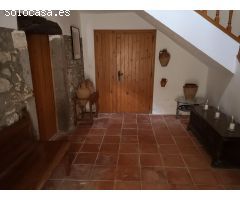 preciosa Masía Rectoría en Siurana de Emporda para entrar a vivir