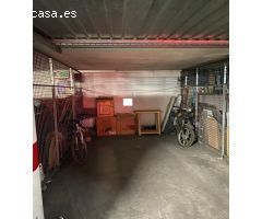 VENTA PLAZA DE GARAJE CERRADA. UBRIQUE CENTRO