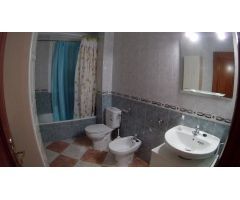 VENTA PISO CON TERRAZA Y TRASTERO