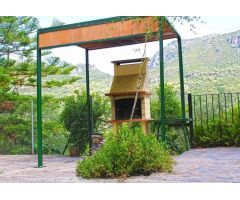 VENTA FINCA RÚSTICA. ALREDEDORES DE UBRIQUE