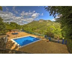 VENTA FINCA RÚSTICA. ALREDEDORES DE UBRIQUE