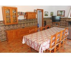 VENTA FINCA RÚSTICA. ALREDEDORES DE UBRIQUE