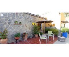 VENTA PARCELA CON CASA Y PISCINA. UBRIQUE