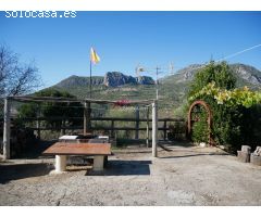 VENTA FINCA ZONA MULERA UBRIQUE
