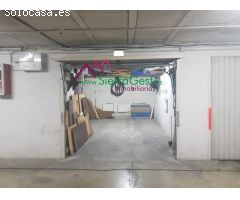 VENTA PLAZA DE GARAJE CERRADA CENTRO UBRIQUE