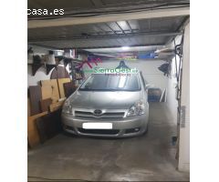 VENTA PLAZA DE GARAJE CERRADA CENTRO UBRIQUE