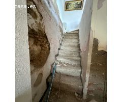 VENTA CASA PARA REFORMAR