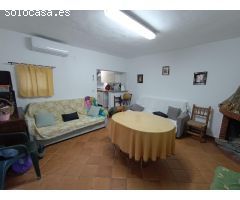 VENTA PARCELA CON CASA. TAVIZNA