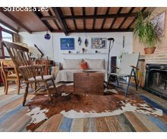 VENTA FANTÁSTICA VIVIENDA CON AMPLIO PATIO. BENAOCAZ
