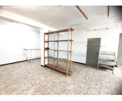 VENTA LOCAL COMERCIAL DOS PLANTAS + GARAJE