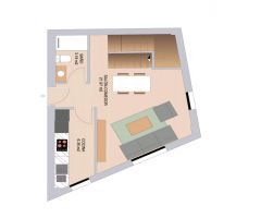VENTA DUPLEX OBRA NUEVA EN ZONA CENTRO