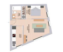 VENTA PLANTA BAJA OBRA NUEVA ZONA CENTRO