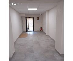 ALQUILER LOCAL CENTRO