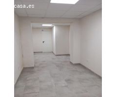 ALQUILER LOCAL CENTRO