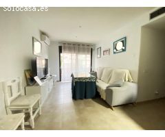VENTA PISO CON TERRAZA,GARAJE Y TRASTERO.