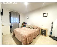 VENTA PISO CON TERRAZA,GARAJE Y TRASTERO.