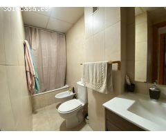 VENTA PISO CON TERRAZA,GARAJE Y TRASTERO.