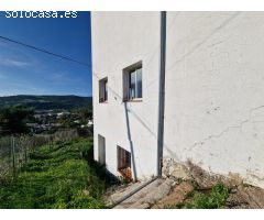 VENTA PISO PLANTA BAJA Y ESTUDIO EN BRUTO. EL BOSQUE
